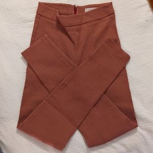 Urban Outfitters | Skinny Trouser | Polka Dot